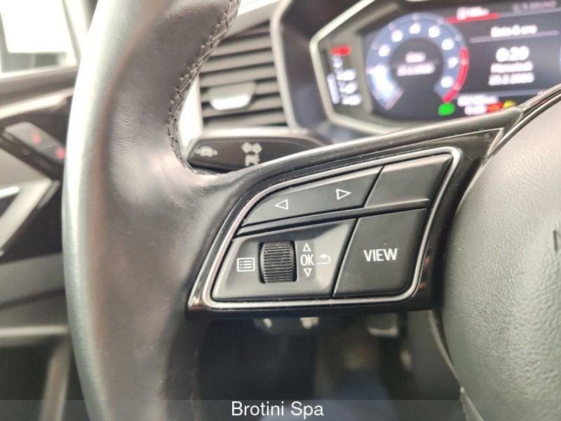 Audi A1 Sportback 30 TFSI Admired