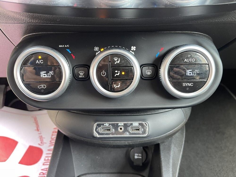 Fiat 500X 1.6 MultiJet 120 CV Lounge NEO PATENTATI