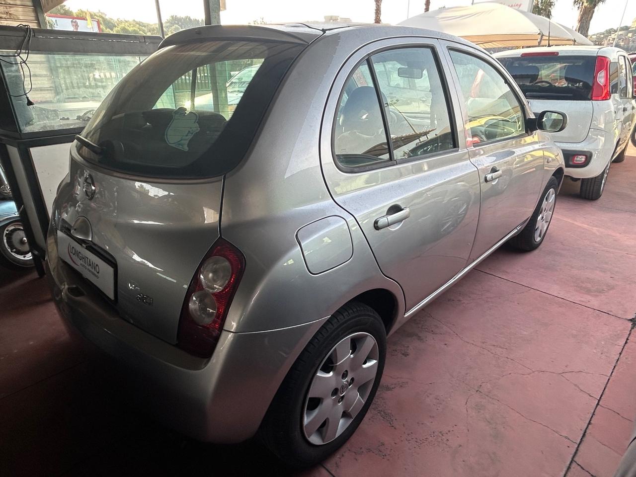 Nissan Micra 1.5d 65CV 5 porte Acenta