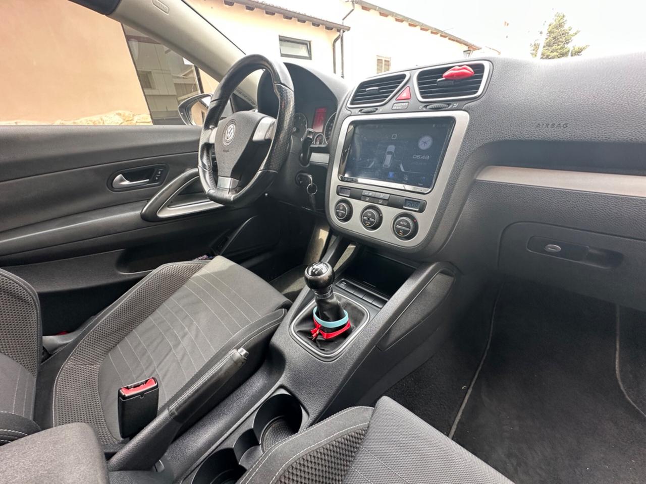 Volkswagen Scirocco 1.4 TSI