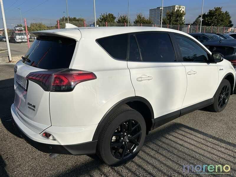 Toyota RAV4 2.5 Hybrid CVT Dynamic+ 2WD
