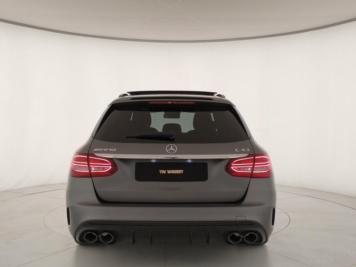 MERCEDES BENZ C43 SW 4matic auto - IVA ESPOSTA