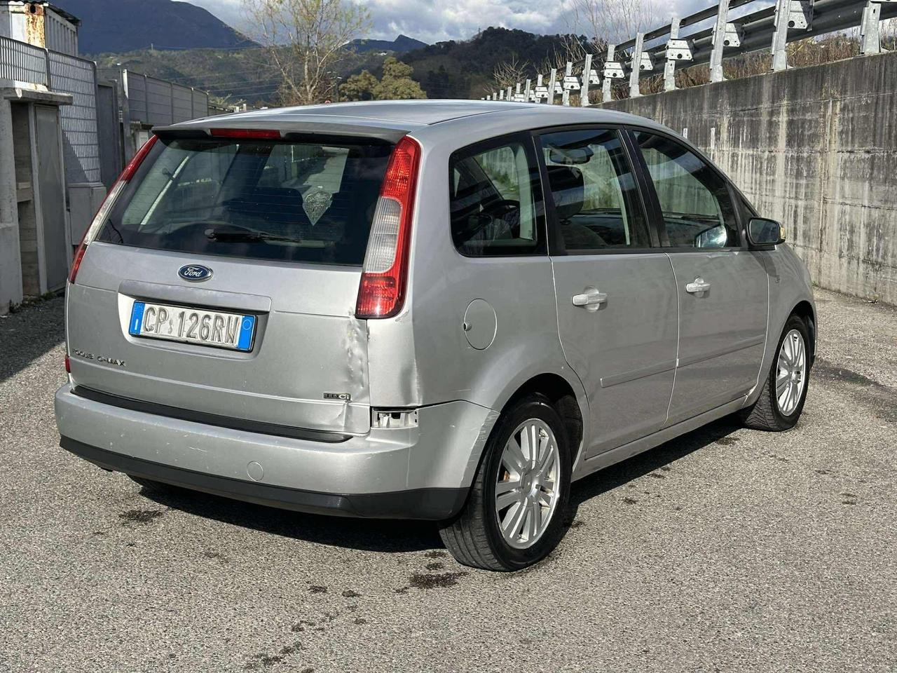 Ford Focus C-Max 1.6 TDCi (110CV) Ok Neopatentati