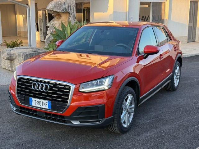 AUDI Q2 30 TFSI