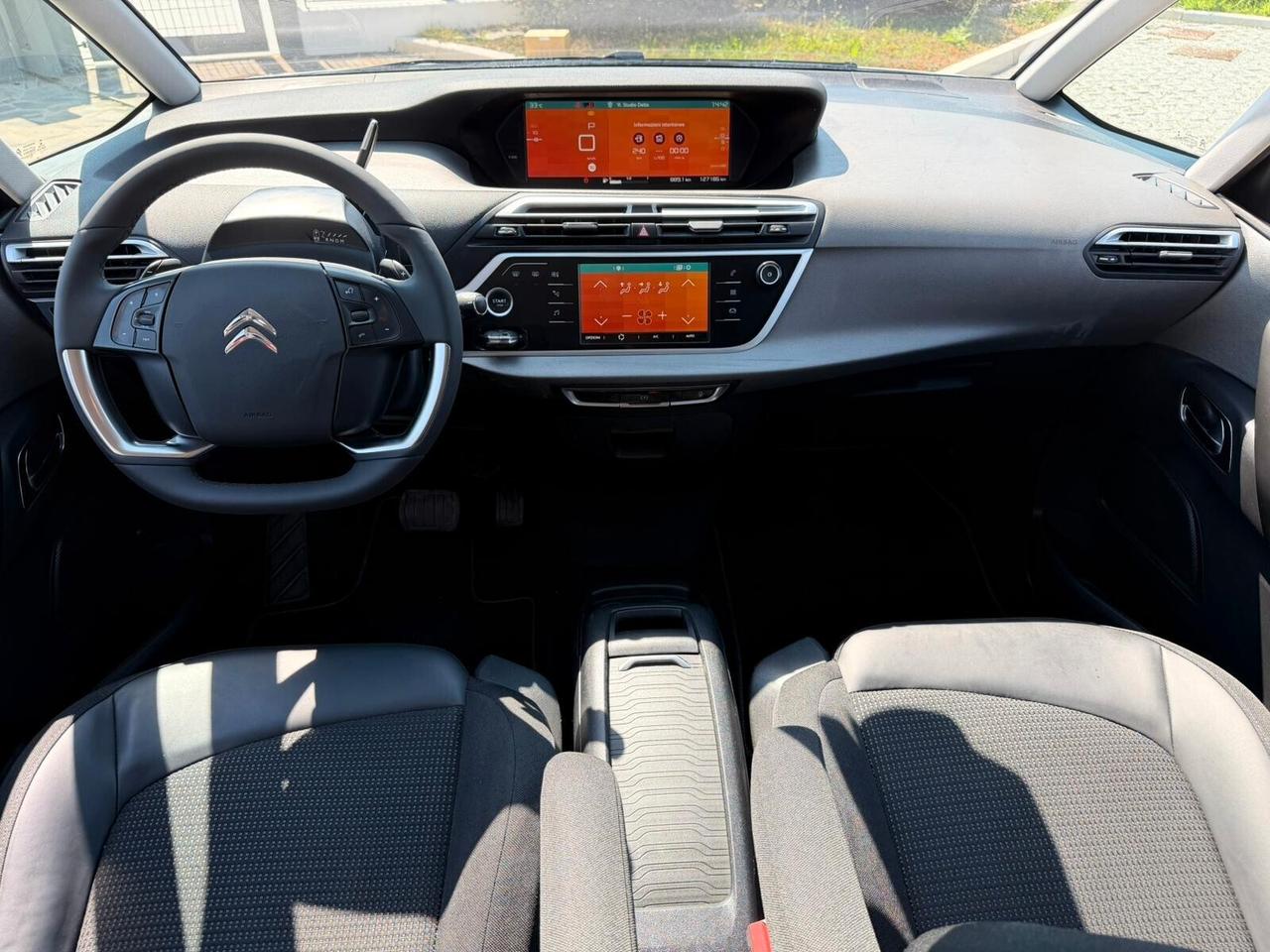 Citroen Grand C4 SpaceTourer BlueHDi 160 EAT8 7 POSTI