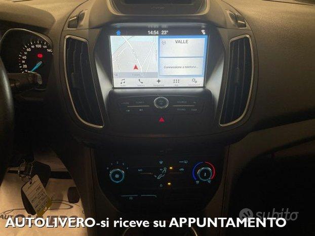 FORD C-Max 7 1.5 TDCi 120CV-7POSTI-NAVI-UNIPRO
