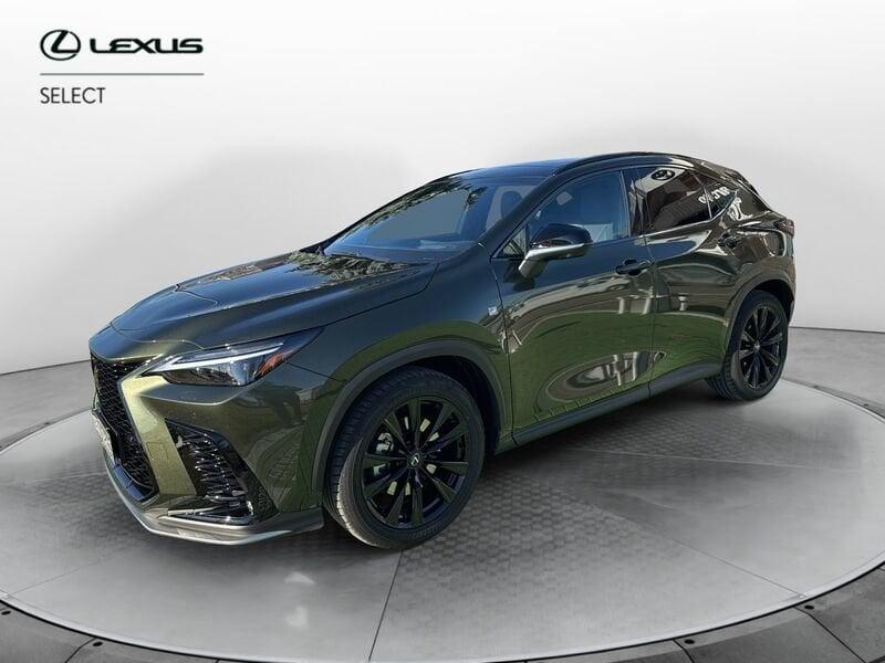 Lexus NX NX 450 Plug-in 4WD F-Sport