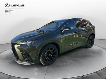 Lexus NX NX 450 Plug-in 4WD F-Sport