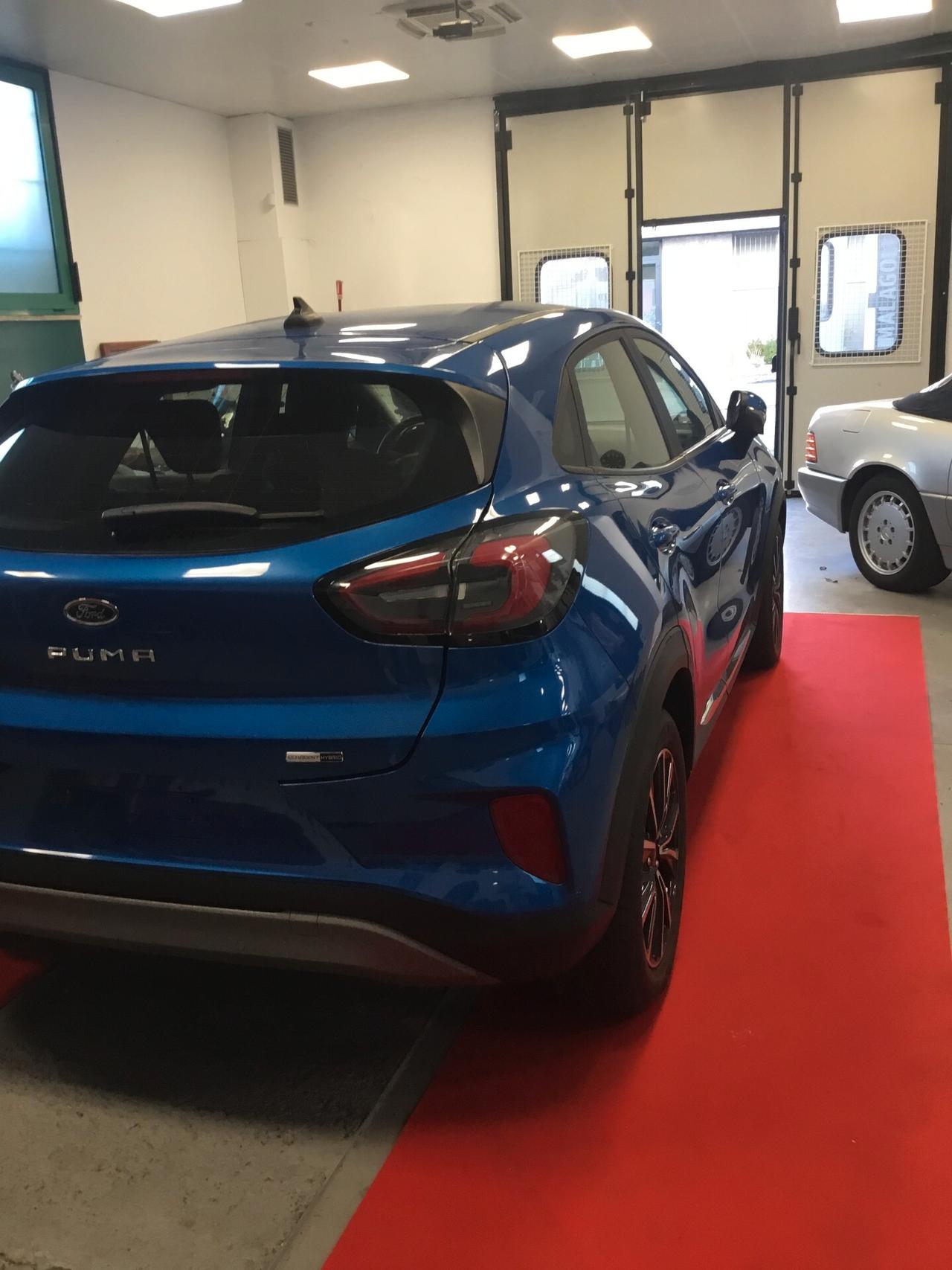 Ford Puma 1.0 EcoBoost Hybrid 125 CV S&S aut. Tita