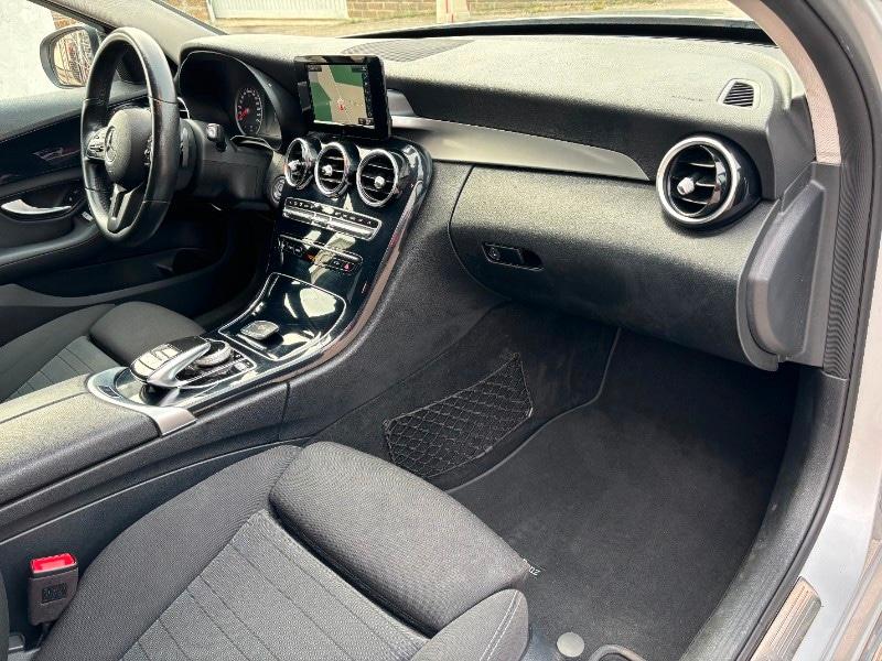 MERCEDES Classe C (W/S205) C 180 d Auto Business