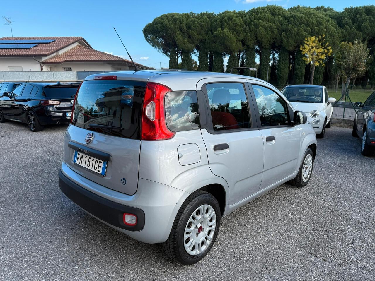Fiat Panda 1.2 Pop