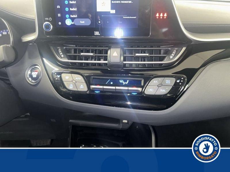 Toyota C-HR 1.8H GR-S MY23