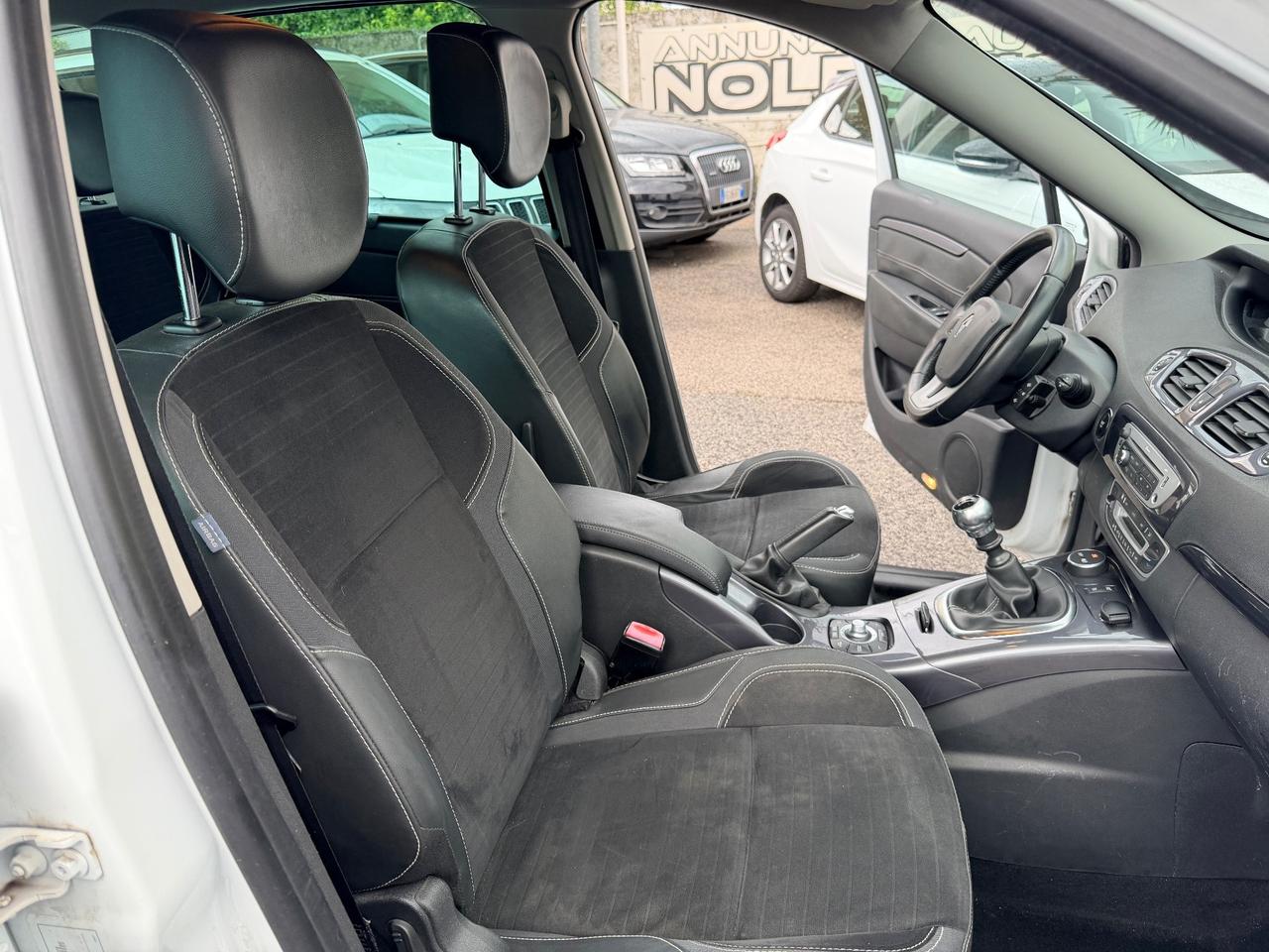 Renault Scénic XMod Cross 1.5 dCi FULL