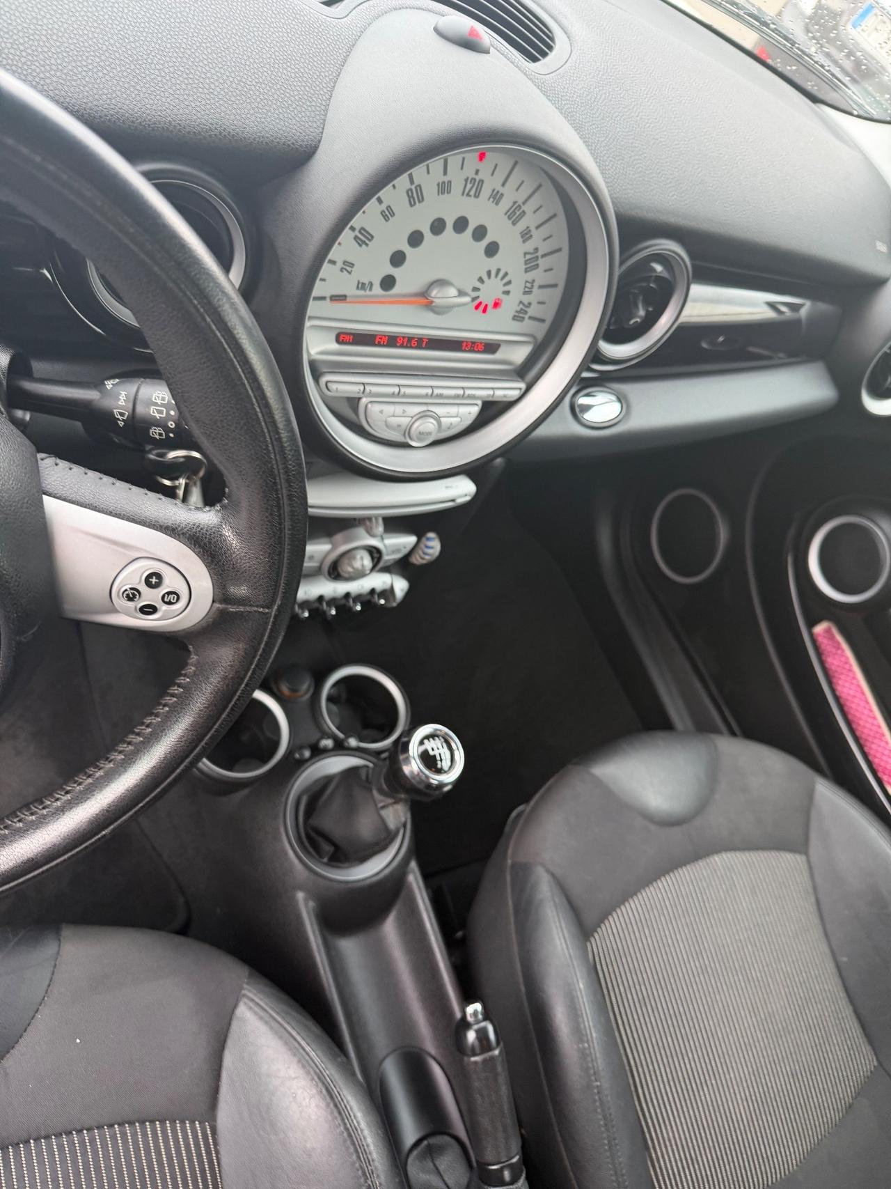 Mini 1.6 16V Cooper S JCW
