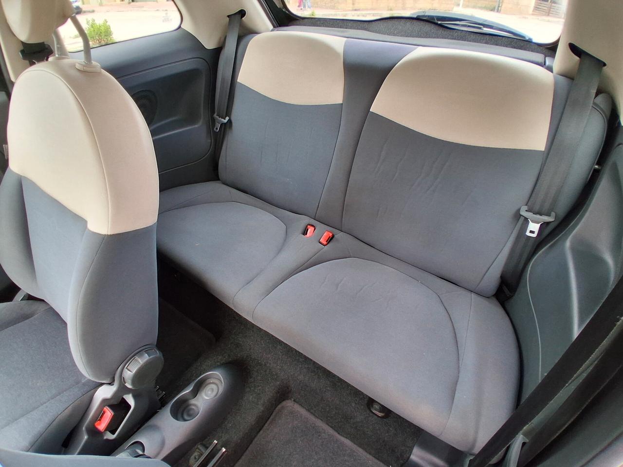 FIAT 500 1.2 BENZINA 69CV ANNO 2009
