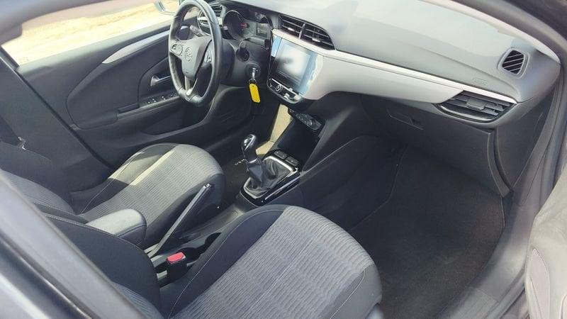 Opel Corsa 1.2 Edition 75cv MT5