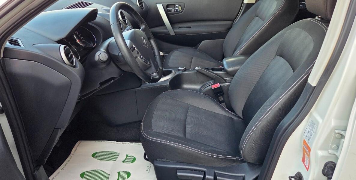 Nissan Qashqai 1.6 dCi DPF 4x4 Acenta