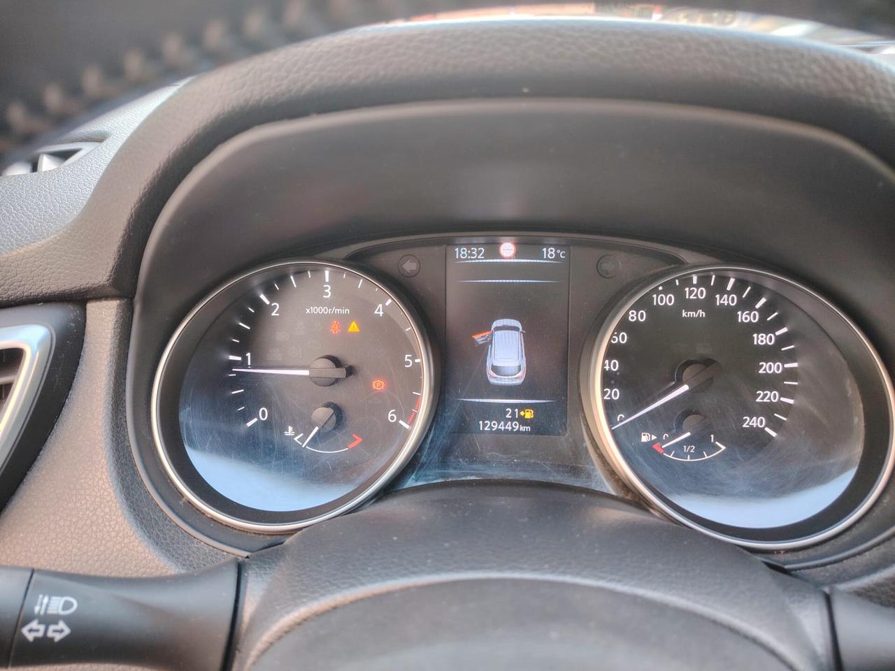 Nissan Qashqai 1.5 dCi 115 CV N-Connecta