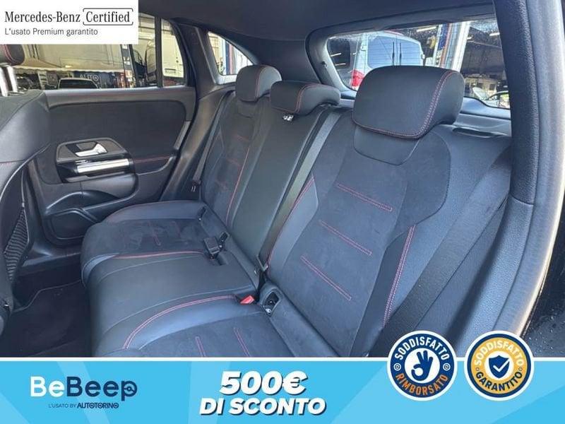 Mercedes-Benz GLA 200 D AMG LINE ADVANCED PLUS DIGITAL EDITION A