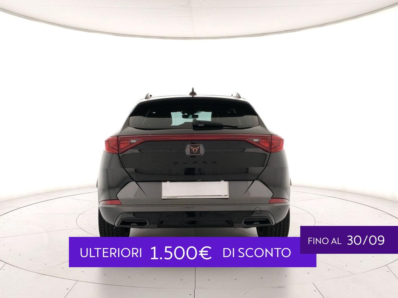 Cupra Formentor 1.5 tsi 150cv dsg
