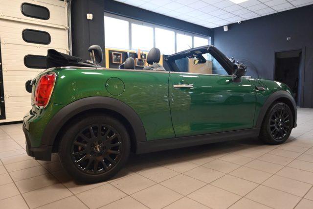 MINI Cooper C Cabrio 1.5 F57 1.5 ESSENTIAL AUT.NAVI CAM CRUISE LED FULL