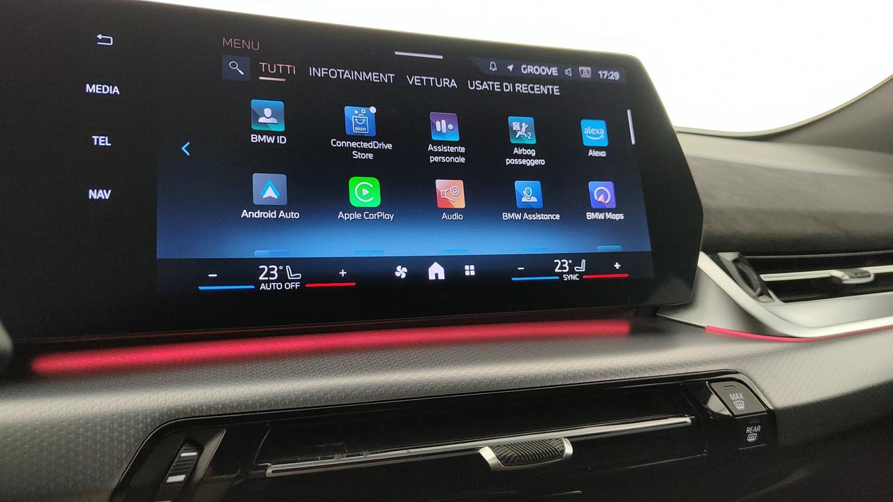 BMW X2 U10 - X2 xdrive 20d 48V MSport Pro auto