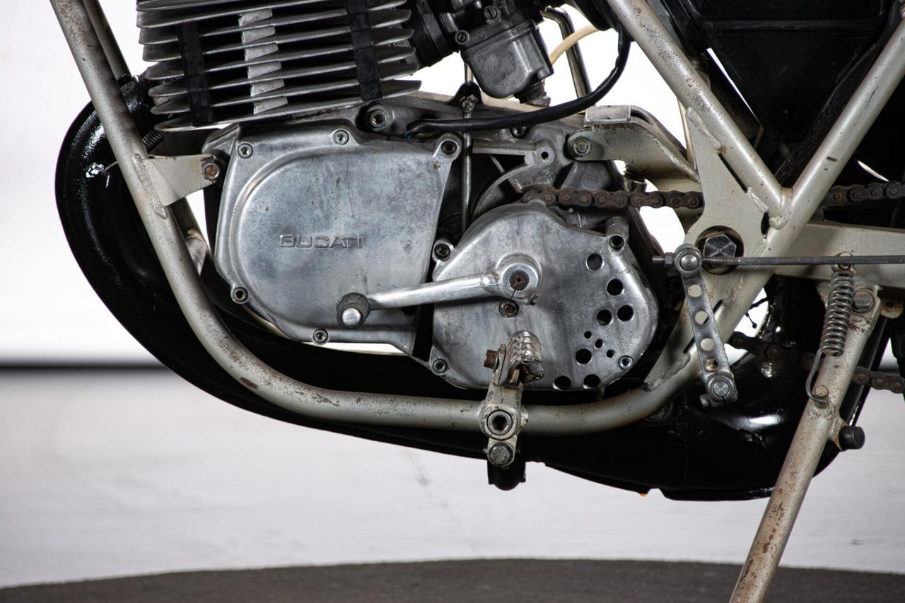 Ducati 125 Regolarità