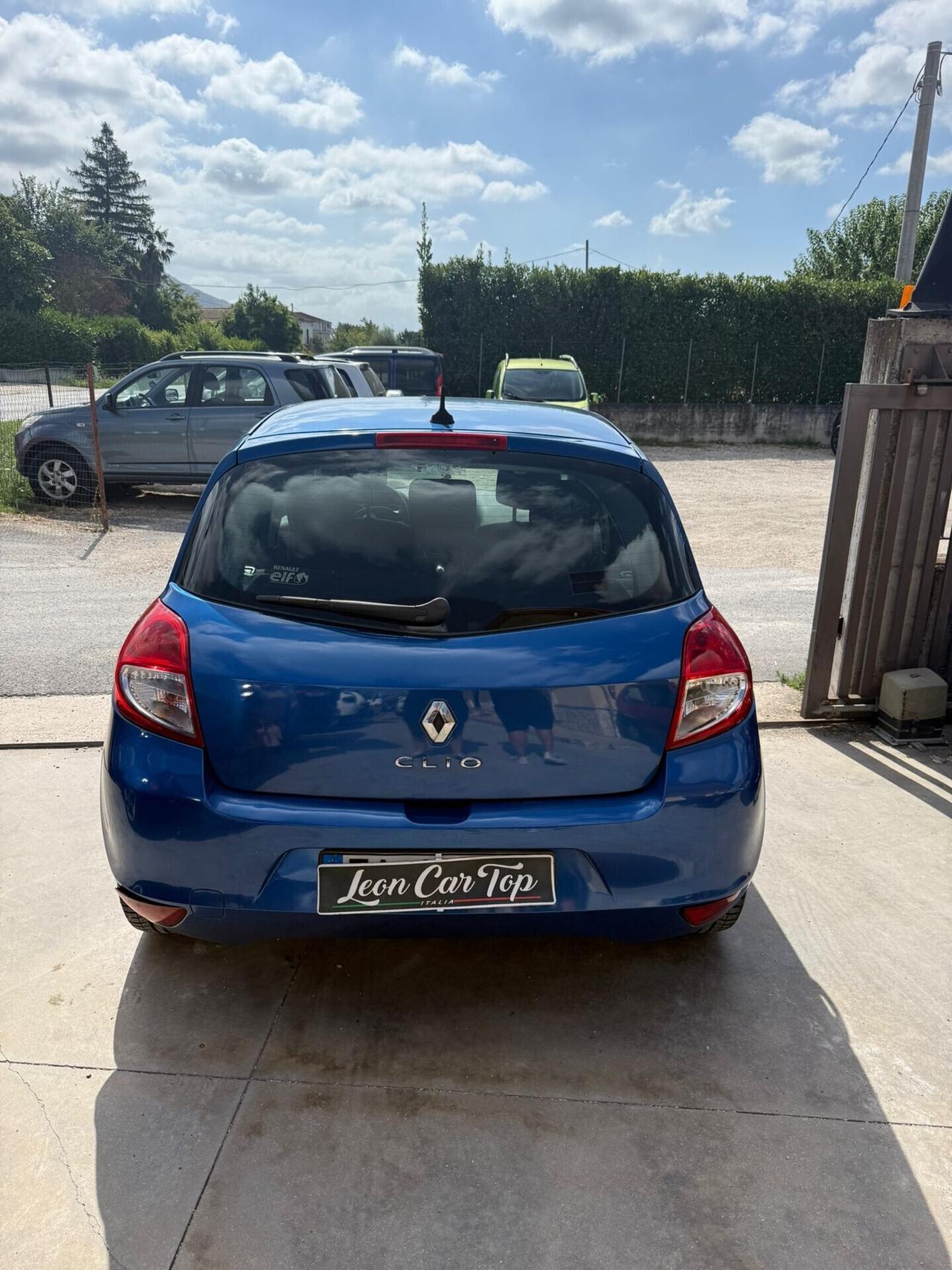 Renault Clio 1.2 16V 5 porte GPL 20th Anniversario