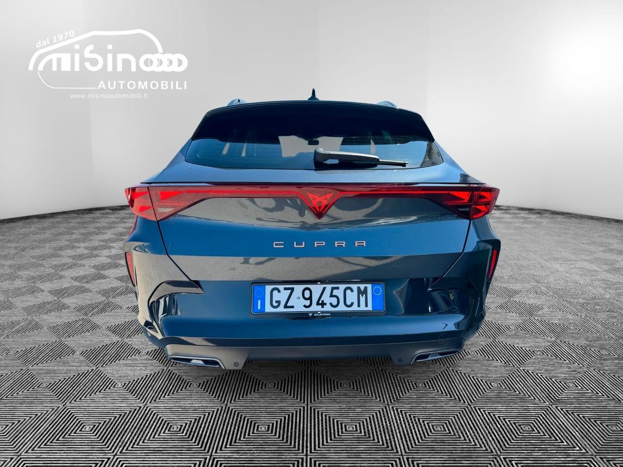 Cupra Formentor 2.0 TDI DSG