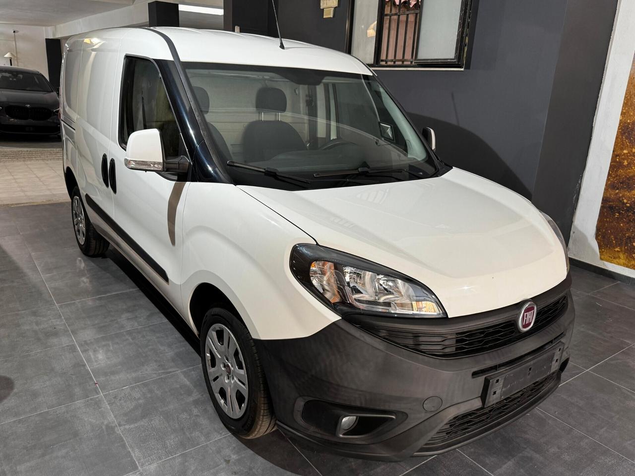FIAT DOBLO CARGO 1.3 MTJ 95CV 54723 KM