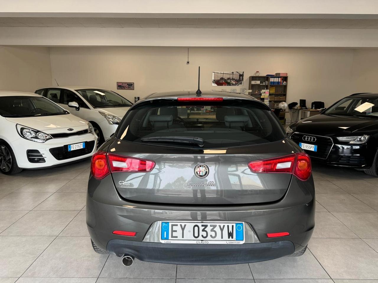 Alfa Romeo Giulietta 1.6 JTDM-2 105CV PROGRESSION 2015