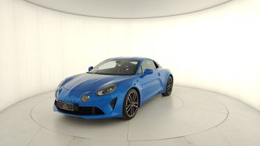 Alpine Alpine - A110 - Alpine A110 1.8 S auto