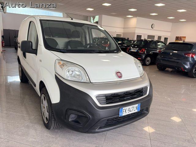 FIAT Fiorino 1.4 8V CNG 70CV Cargo