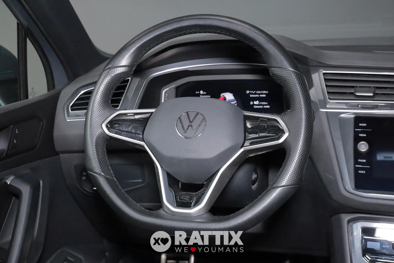 Volkswagen Tiguan 1.4 TSI EHybrid 150CV R-Line DSG