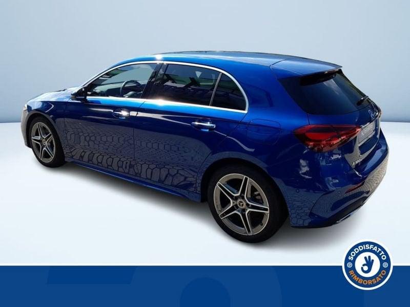 Mercedes-Benz Classe A 180d Automatic AMG Line Advanced Plus Digital Edition