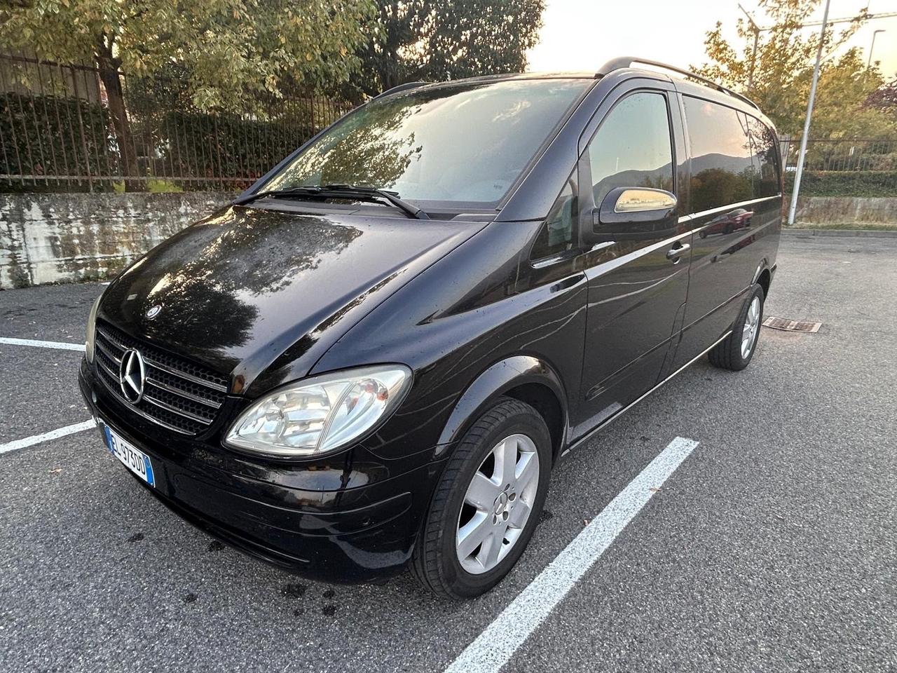 Mercedes-benz Viano 2.0 CDI Fun L