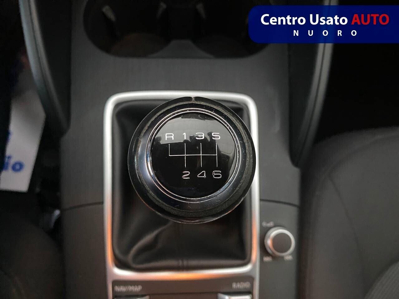 Audi A3 SPB 1.6 TDI 116 CV Business