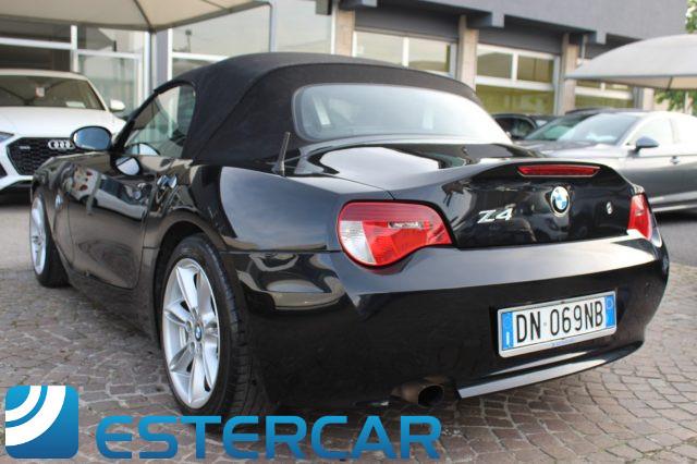 BMW Z4 2.0i cat Roadster PELLE