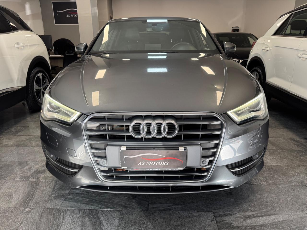 Audi A3 SPB 1.6 TDI 110 CV S-LINE FINANZIABILE
