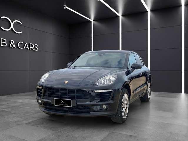 Porsche Macan Macan I 2014 3.0d S 250cv pdk