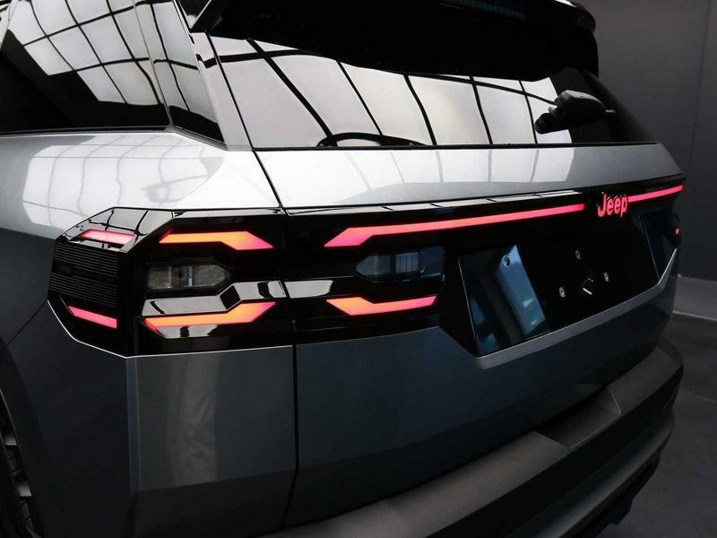 Jeep Compass Hybrid 145cv eDCT SUMMIT