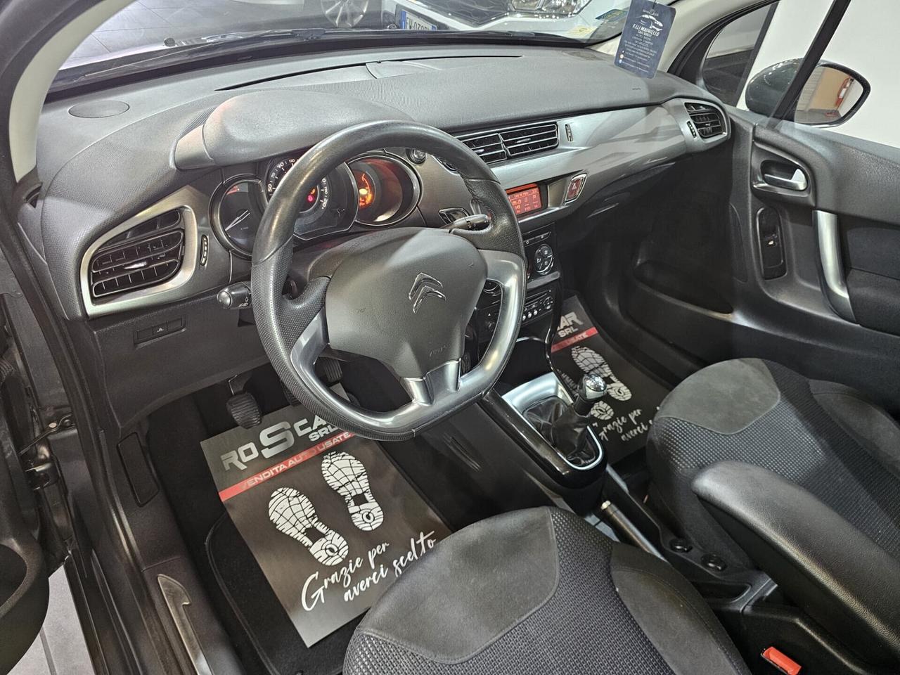 Citroen C3 1.4 HDi 70 Exclusive