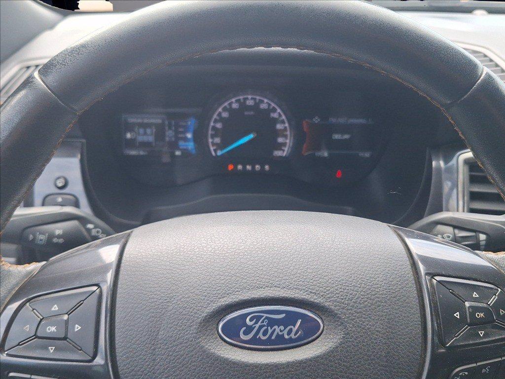 FORD Ranger 2.0 ecoblue double cab Wildtrak 170cv auto del 2022