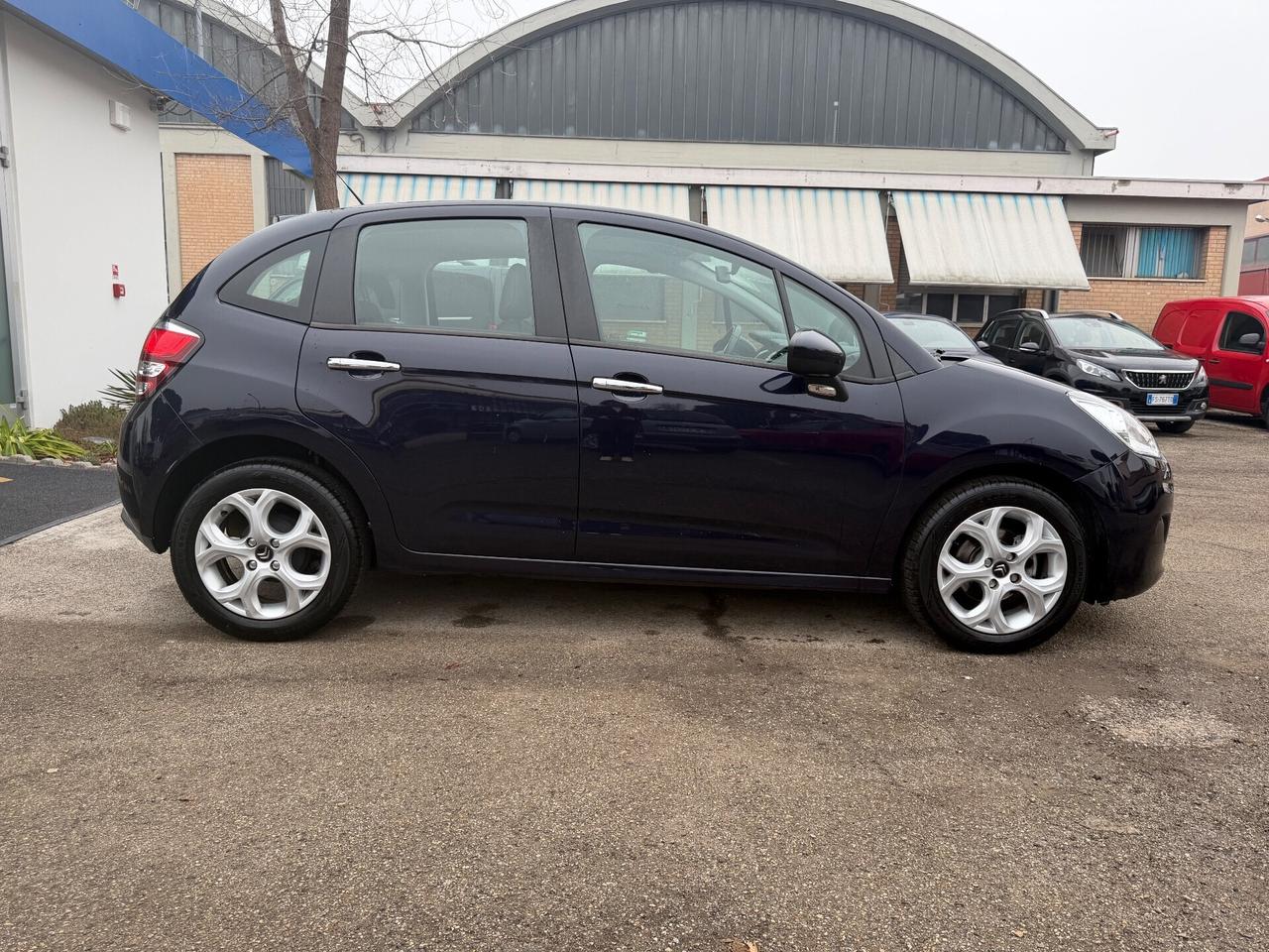 Citroen C3 Benzina SOLO 82.000 KM