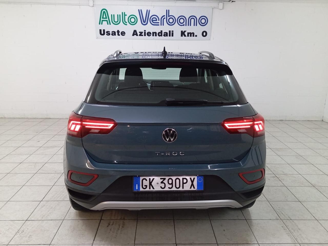 Volkswagen T-Roc 1.0 TSI Style