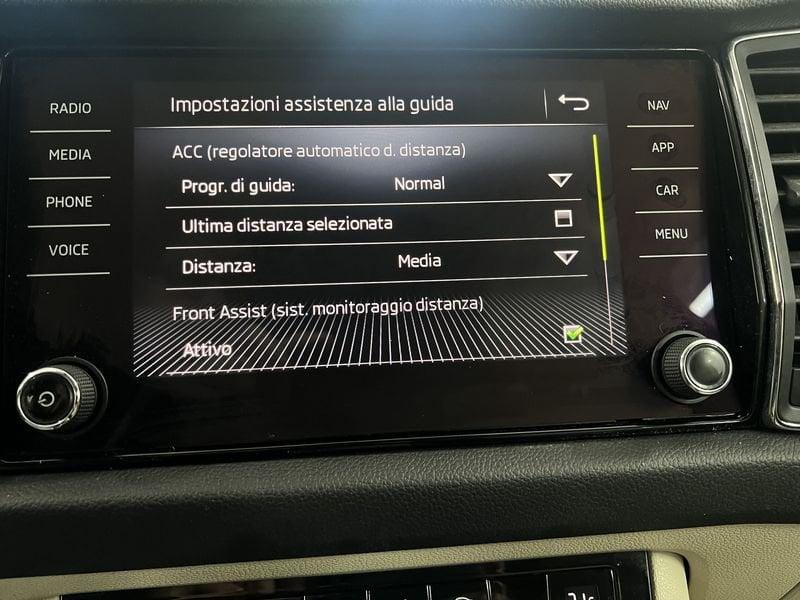 Skoda Kodiaq 2.0 TDI DSG Executive