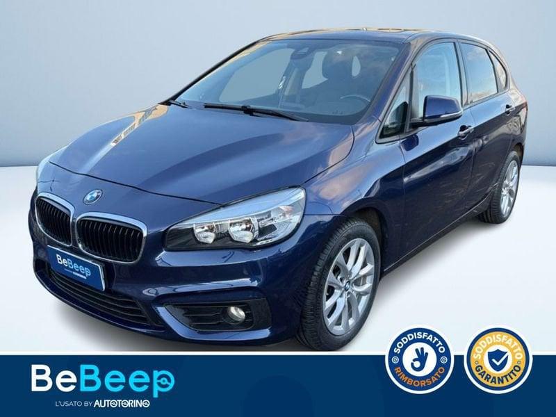 BMW Serie 2 Active Tourer 218D ACTIVE TOURER ADVANTAGE AUTO MY15