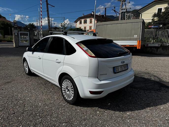Ford Focus Focus+ 1.6 Ti-VCT (115CV) 5p.