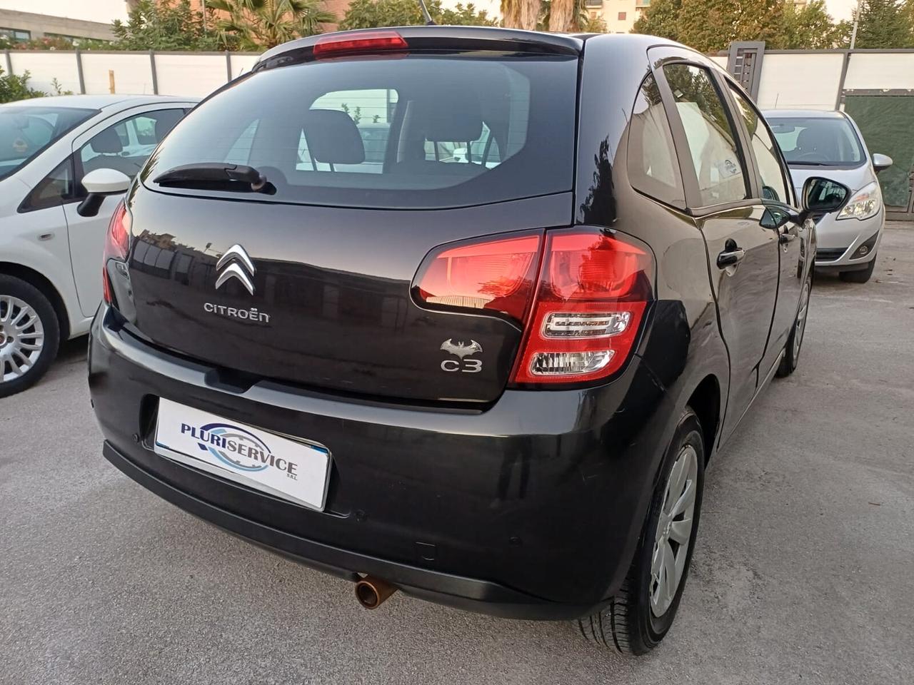 Citroen C3 GPL DI SERIE - 2011