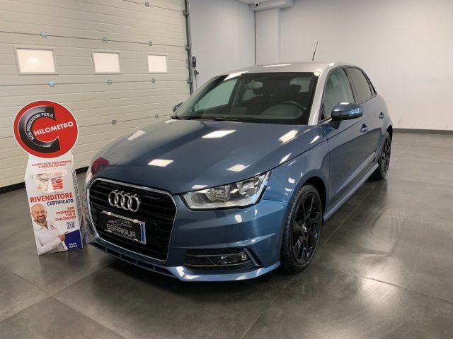 AUDI A1 SPB SPORTBACK 1.4 TDI Admired